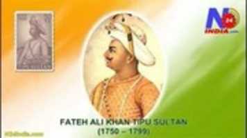 Free download Fateh Ali Khan Tipu Sultan ( 1750 1799) free photo or picture to be edited with GIMP online image editor