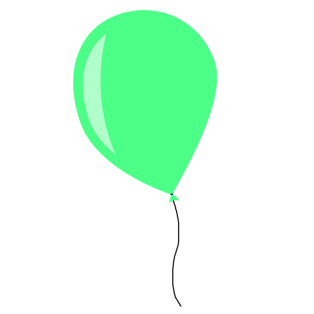 Free download Feast Balloons Color -  free illustration to be edited with GIMP free online image editor