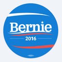 หน้าจอ Feel The Bern สำหรับส่วนขยาย Chrome เว็บสโตร์ใน OffiDocs Chromium