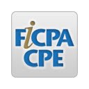 FICPA CPE Search  screen for extension Chrome web store in OffiDocs Chromium