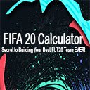 FIFA 19 Calculator  screen for extension Chrome web store in OffiDocs Chromium