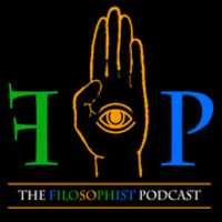 Free download FILOSOPHIST Podcast Logo free photo or picture to be edited with GIMP online image editor