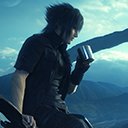 Final Fantasy XV | The Other Side Game THEME  screen for extension Chrome web store in OffiDocs Chromium