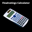 finalratings Calculator  screen for extension Chrome web store in OffiDocs Chromium