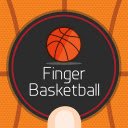 Finger Basketball Game  screen for extension Chrome web store in OffiDocs Chromium