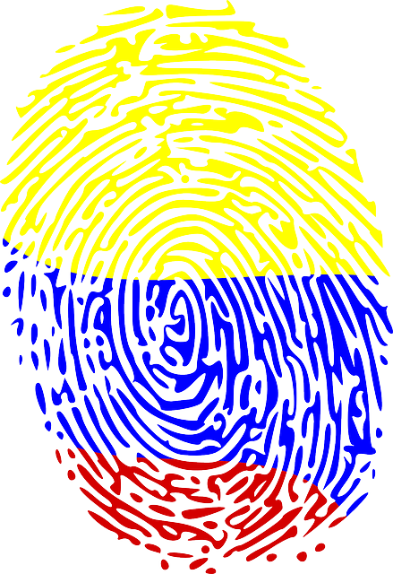 Free download Fingerprint Crime - Free vector graphic on Pixabay free illustration to be edited with GIMP free online image editor