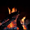 Fireplace fire campfire [LSP]  screen for extension Chrome web store in OffiDocs Chromium