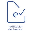 Firma Notificaciones Electrónicas  screen for extension Chrome web store in OffiDocs Chromium