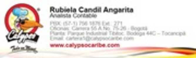 Free download Firma Rubiela Candil Angarita free photo or picture to be edited with GIMP online image editor