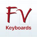 FirstVoices Keyboards  screen for extension Chrome web store in OffiDocs Chromium