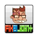 FixelJoint  screen for extension Chrome web store in OffiDocs Chromium