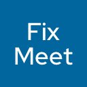 Fix Meet  screen for extension Chrome web store in OffiDocs Chromium