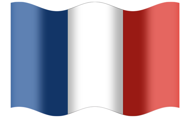 Free download Flag France National -  free illustration to be edited with GIMP free online image editor