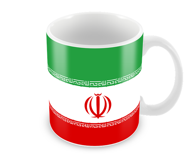 Free download Flag Mug -  free illustration to be edited with GIMP free online image editor