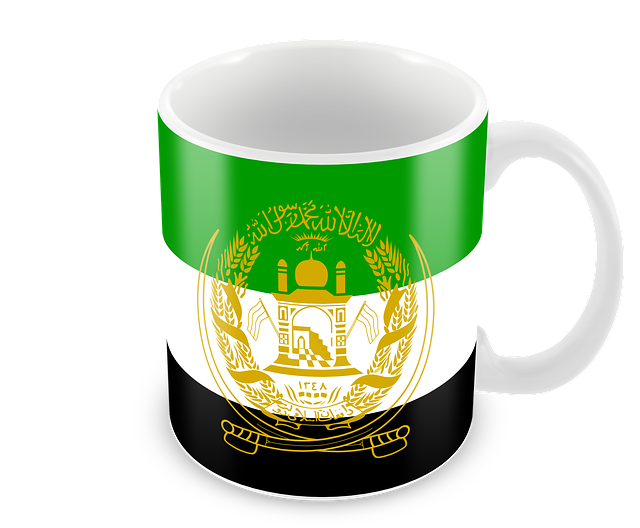 Free download Flag Mug Tajik Of -  free illustration to be edited with GIMP free online image editor