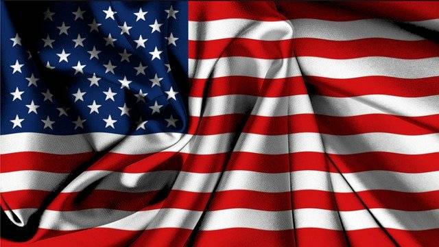 Muat turun percuma Flag Usa America - ilustrasi percuma untuk diedit dengan editor imej dalam talian percuma GIMP