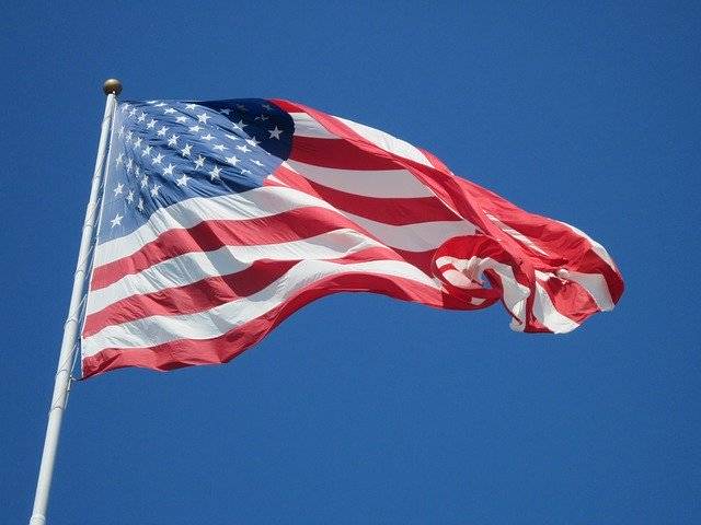 ດາວ​ໂຫຼດ​ຟຣີ Flag Usa Symbol - ຮູບ​ພາບ​ຟຣີ​ຫຼື​ຮູບ​ພາບ​ທີ່​ຈະ​ໄດ້​ຮັບ​ການ​ແກ້​ໄຂ​ກັບ GIMP ອອນ​ໄລ​ນ​໌​ບັນ​ນາ​ທິ​ການ​ຮູບ​ພາບ​