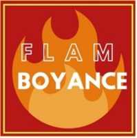 Free download flamboyance podcast logo free photo or picture to be edited with GIMP online image editor