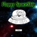 Flappy SpaceShip  screen for extension Chrome web store in OffiDocs Chromium