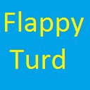 Flappy Turd  screen for extension Chrome web store in OffiDocs Chromium