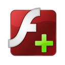 Flash player (Playlist)  screen for extension Chrome web store in OffiDocs Chromium