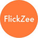 FlickZee Find What to Watch Now  screen for extension Chrome web store in OffiDocs Chromium