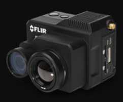 Free download FLIR Duo Pro R free photo or picture to be edited with GIMP online image editor