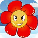 Flower Blast  screen for extension Chrome web store in OffiDocs Chromium