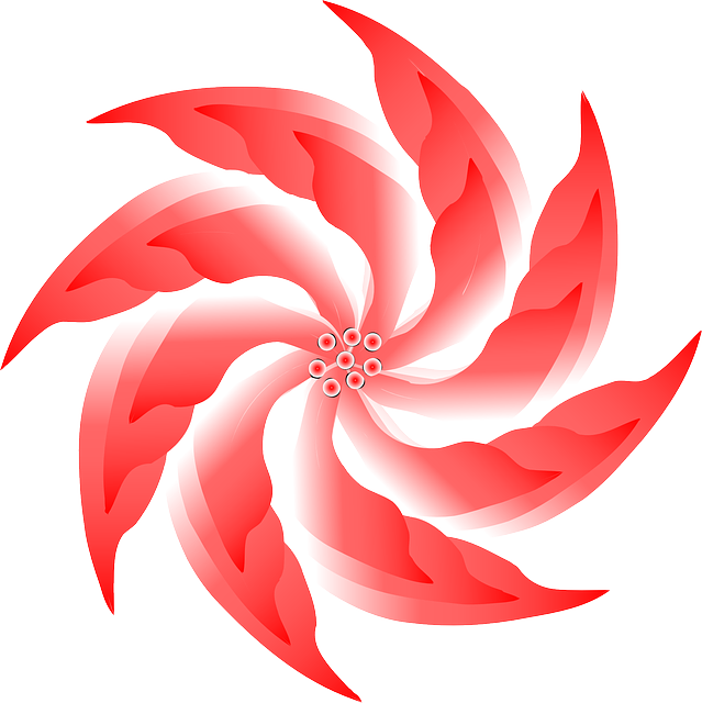 Free download Flower Red Blossom - Free vector graphic on Pixabay free illustration to be edited with GIMP free online image editor