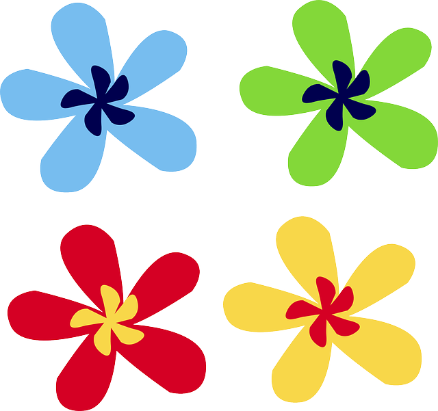 Free download Flowers Spring Plan - Free vector graphic on Pixabay free illustration to be edited with GIMP free online image editor