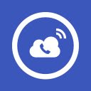 FluentCloud WebPhone  screen for extension Chrome web store in OffiDocs Chromium