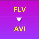 FLV to AVI Converter  screen for extension Chrome web store in OffiDocs Chromium