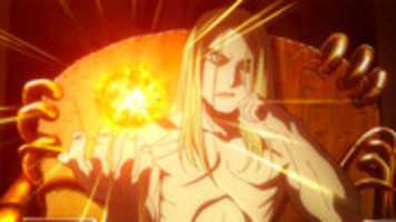 Free download FMAB Homunculi free photo or picture to be edited with GIMP online image editor