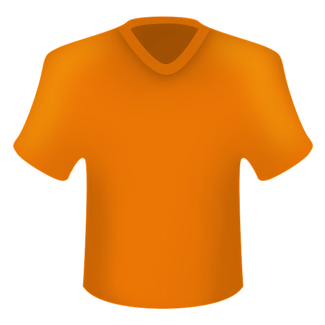 Free download Football Jersey T Shirt -  free illustration to be edited with GIMP free online image editor