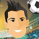 Football Legends Big Head Soccer Game  screen for extension Chrome web store in OffiDocs Chromium