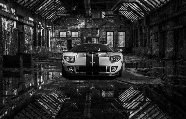 Free download ford warehouse car mustang auto free picture to be edited with GIMP free online image editor