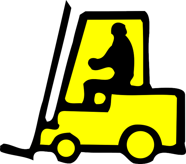 Free download Forklift Industry Lift - Free vector graphic on Pixabay free illustration to be edited with GIMP free online image editor