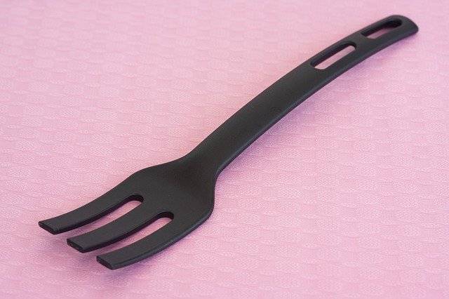 Kostenloser Download Fork Plastic Service - kostenloses Foto oder Bild zur Bearbeitung mit GIMP Online-Bildbearbeitung