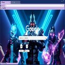 Fortnite Samurai  screen for extension Chrome web store in OffiDocs Chromium