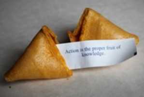 Free download Fortune Cookie free photo or picture to be edited with GIMP online image editor