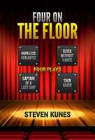 Free download Four On The Floor - Book Cover free photo or picture to be edited with GIMP online image editor