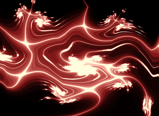 Free download Fractal Abstraction The -  free illustration to be edited with GIMP free online image editor