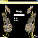 Fractal Flowers  screen for extension Chrome web store in OffiDocs Chromium