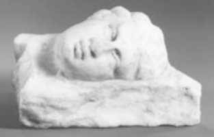 Free download Fragment of a marble relief with the head of a girl free photo or picture to be edited with GIMP online image editor