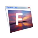 Frameless for Facebook  screen for extension Chrome web store in OffiDocs Chromium