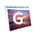 Frameless for Gmail  screen for extension Chrome web store in OffiDocs Chromium