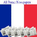 France Newspapers  screen for extension Chrome web store in OffiDocs Chromium