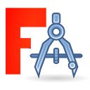 Open freecad 3D autocad