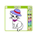 Free Coloring Pages  screen for extension Chrome web store in OffiDocs Chromium