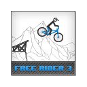 Free Rider 3  screen for extension Chrome web store in OffiDocs Chromium